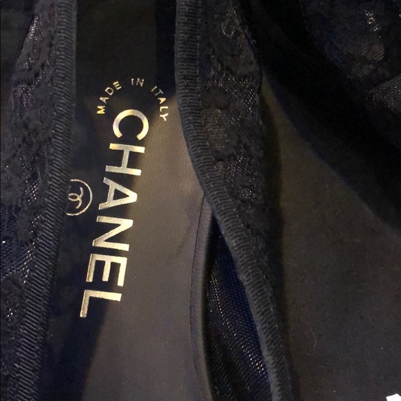 Chanel flats! - Picture 5 of 8